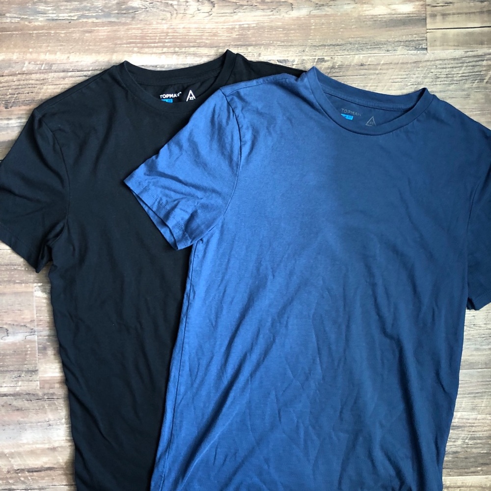 Two T-shirt’s by Topman